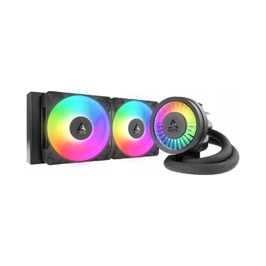 Рідинне охолодження Arctic Liquid Freezer III Pro 240 A-RGB, чорне