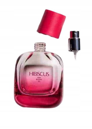 Туалетна вода ZARA Hibiscus (фруктова), 90 мл