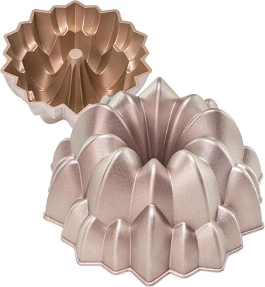 Форма для кексу Erreke Gugelhupfform, 24 см, 2 л, преміум-якість, з антипригарним покриттям