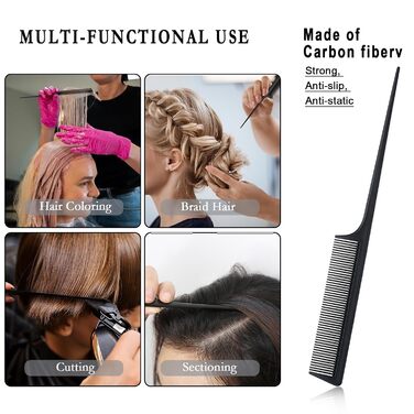 Щітка для волосся BESTOOL з щетиною дикого кабана, для жінок, чоловіків, дітей, з натуральною щетиною з бука, для тонкого та ламкого волосся, покращує текстуру волосся