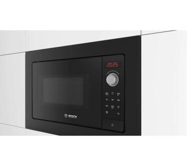 Вбудована мікрохвильова піч Bosch BFL623MB3