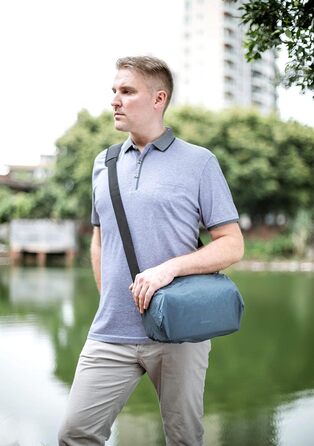 Сумка для фотоапарата Bodyguard Easy SLR XL - велика, для дзеркальної камери, об'єктивів та аксесуарів