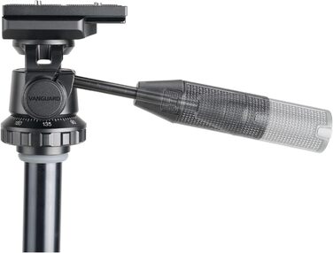 Алюмінієвий штатив Vanguard Veo 3 263AO з 2-позиційною головкою для спостереження за природою, 26мм