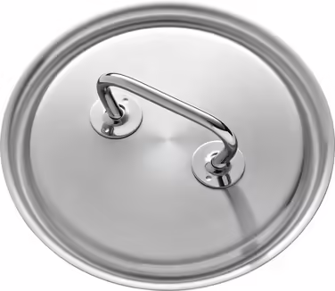 Каструля ZWILLING Twin Classic з кришкою, 24 см, 6 л, для індукції, нержавіюча сталь