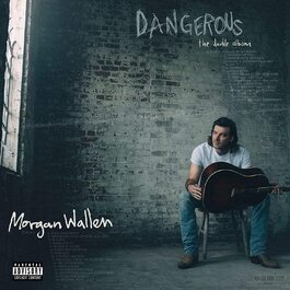 Dangerous: The Double Album (3LP) [Вінілова платівка] – Explicit Lyrics
