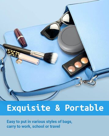 Ультразвуковий очисник 48000 Гц з УФ-лампою, 24 Вт, 180 мл | Для зубних протезів, ретейнерів, ювелірних виробів та ін. | Білий/Сірий