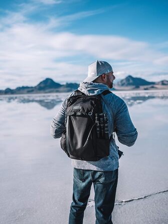 Рюкзак для камери Vanguard VEO GO 46M BK - Khaki/Green, для бездзеркальних/CSC камер