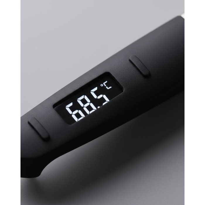 Ложка для приготування їжі Johann Lafer Turbo з нержавіючої сталі, ергономічна ручка, плоскі дротики для легкості | Преміум якість, точність, швидкість, задоволення