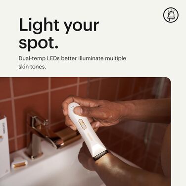 Триммер для тіла MANSCAPED® The Lawn Mower® 5.0 Ultra - чоловічий та жіночий, SkinSafe®, USB-C, водонепроникний