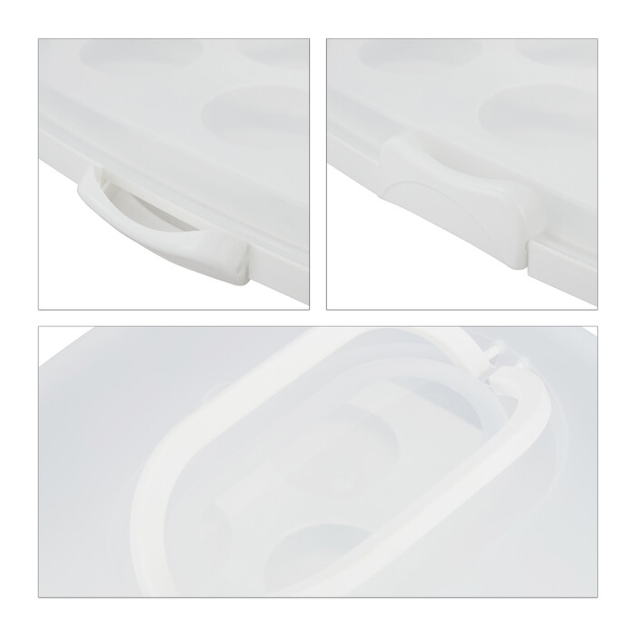 Rectangular Cake Box
