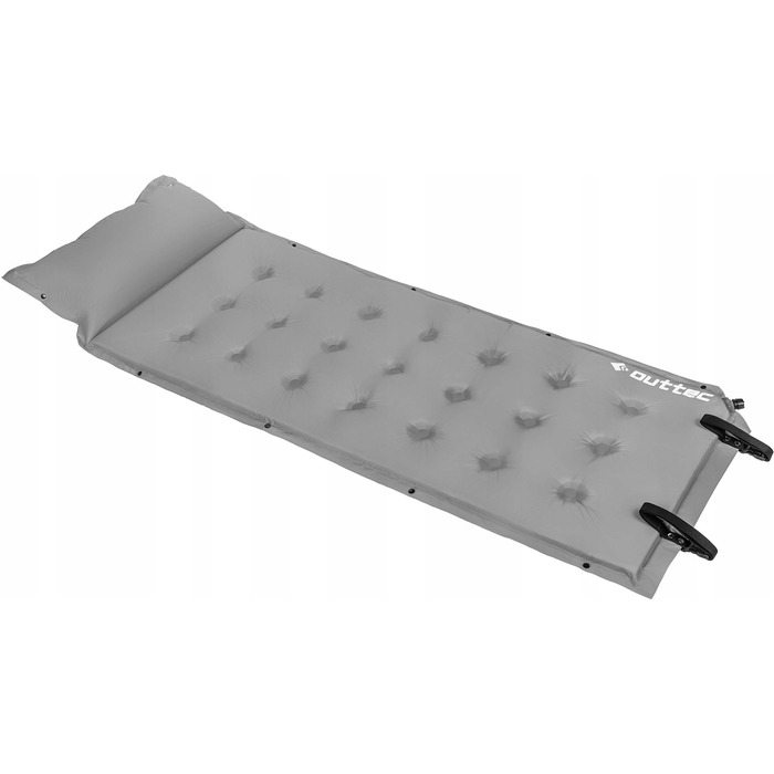 Самонадувний килимок Outtec Ou-913634315 (68 x 193 x 3,5 см)