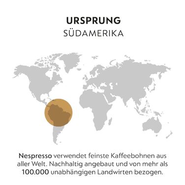 Капсули для кавомашини Nespresso Vertuo, набір 50 шт. (Altissio): Еспресо (40 мл) та Double Espresso (80 мл), різні обсмажки