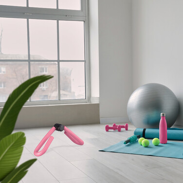 Relaxdays Upper Body Trainer for Home Use