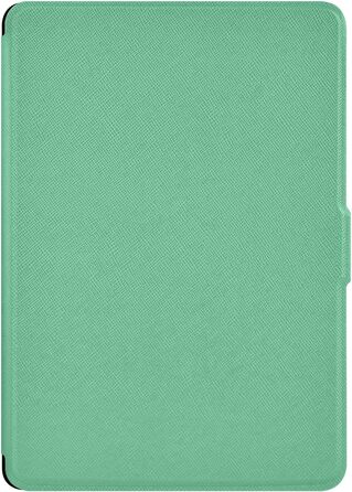 Чохол для Kindle Paperwhite 7/6/5 (2015/2013/2012) Zcooooool, PU шкіра, м'ятно-зелений