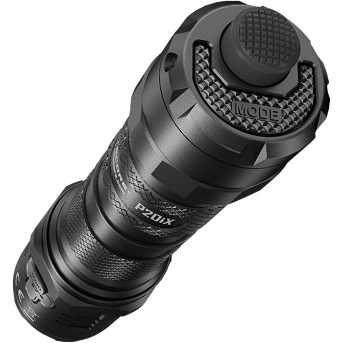 Ліхтарик Nitecore P20iX 4000 Люмен з акумулятором та зарядкою
