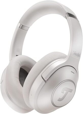 Бездротові навушники Teufel REAL Blue Over-Ear Bluetooth - білі, 55 годин роботи, ShareMe, High Resolution Audio