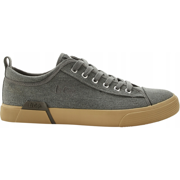 Чоловічі кеди Lee Cooper LCW-26-31-4385M, сірі, розмір 42