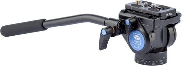 SIRUI Einbeinstativ для камери з ніжками, 145 см, карбон, для DSLR/Camcorder, до 10 кг (ET-2204)