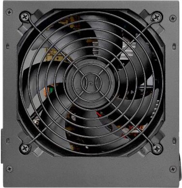 Блок живлення для ПК Thermaltake TR2 S 600W, ATX, 80 Plus, з тихим 120мм вентилятором, чорний