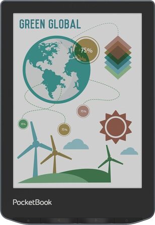 PocketBook Verse Pro Color: Кольоровий електронний читач 6