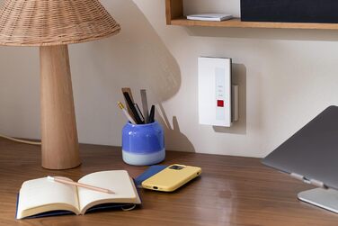 FRITZ!Smart Gateway: Роутер для підключення Zigbee, DECT-ULE та Matter Smart Home пристроїв, стабільне Wi-Fi/LAN з'єднання