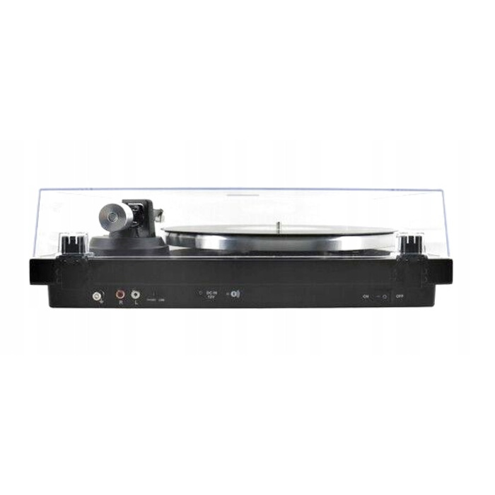 Вініловий програвач Gramofon Soundmaster PL790SW, чорний