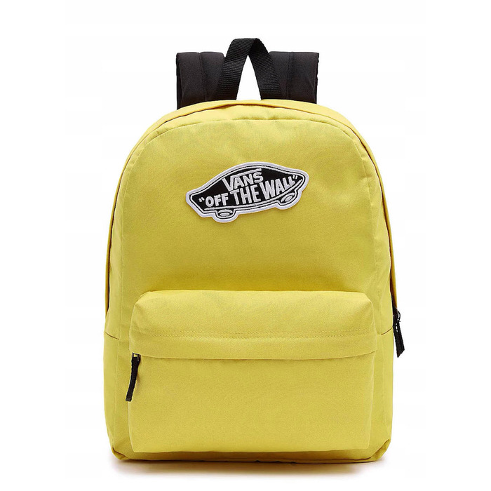 Шкільний рюкзак Vans, жовтий