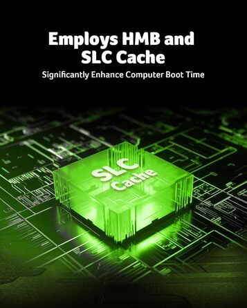 SSD Acer FA200 1TB PCIe 4.0 NVMe - Швидкий накопичувач для ПК, ноутбука, PS5 (Gen4)