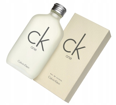 Туалетна вода Calvin Klein CK One, 200 мл