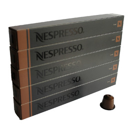 Кава Nespresso Sortiment Cosi (Еспресо), 50 капсул, 50 г (5 шт. в упаковці)