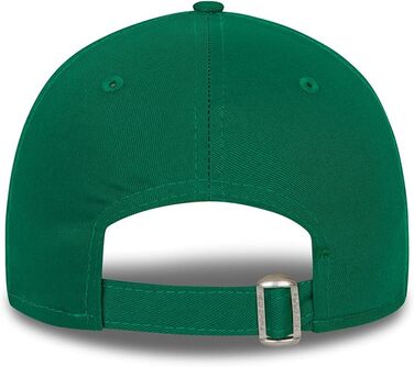 Кепка New Era New York Yankees 9forty Essential зелена, регульована