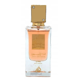 Парфумована вода Lattafa Ana Abiyedh Poudree, 60 мл, східна