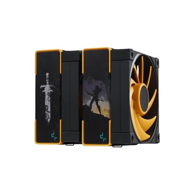 Кулер для процесора Deepcool AK620 (R-AK620-BKNPMN-E)