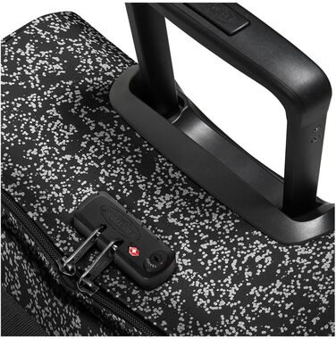 Валіза EASTPAK Tranverz L, чорна, розмір L, універсальна