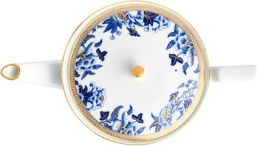 Чайник Wedgwood Hibiscus фарфоровий, 1 л, преміум