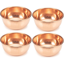 Copper cookware, handcrafted copper cookware, can be used for eating or decoration and adds restaurant features (B)