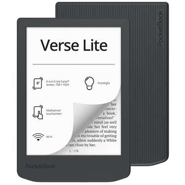 Електронна книга PocketBook Verse Lite 8ГБ 6