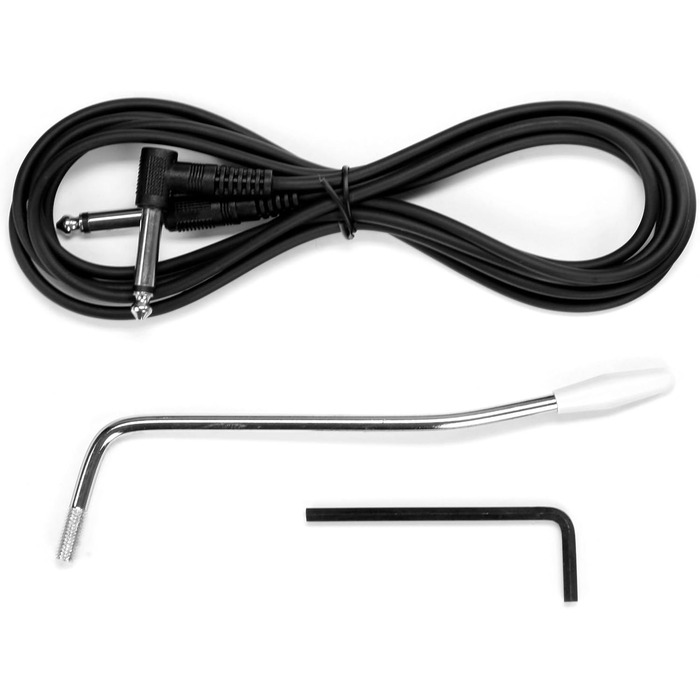 Rocktile Pro ST3 BK RW L - Електрогітара для лівшів (комплект) - для початківців