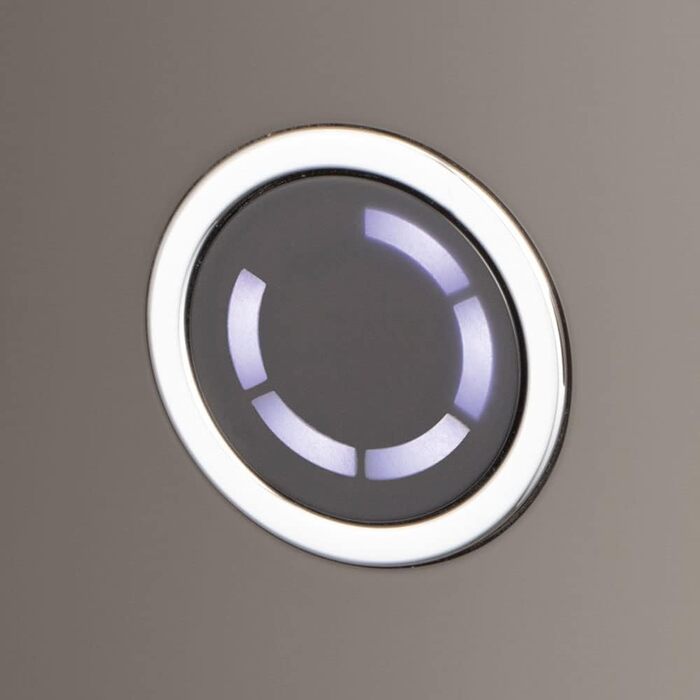 Чайник Russell Hobbs Distinctions з нержавіючої сталі 1,5л (з функцією скороварки, фільтром від накипу, оптимізованою носиком, зовнішнім індикатором рівня води) 26422-70