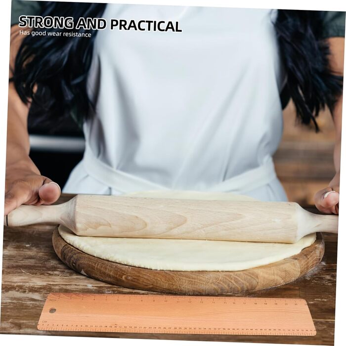 CRILSTYLEO Multi-Purpose Wooden Bread Lame for Baking French Bread