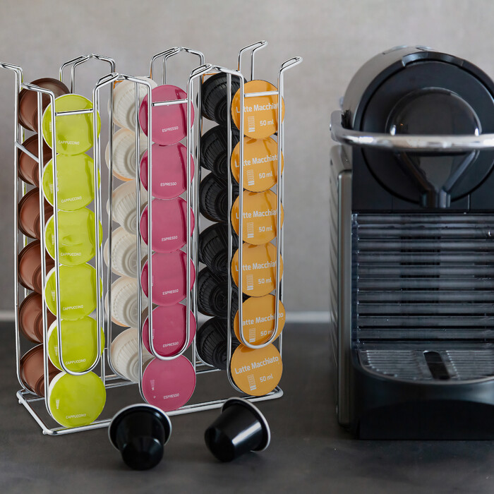 Тримач капсул Relaxdays на 36 капсул Dolce Gusto