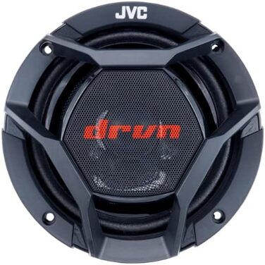 JVC CS-DR520 коаксіальні автомобільні динаміки 13 см, чорні, 2-смугові