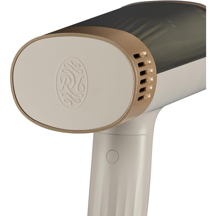 Відпарювач Russell Hobbs VacuSteam Pro: відпарювання та прасування з технологією всмоктування, керамічна підошва, 200 мл резервуар, 3 рівні потужності, для всіх тканин