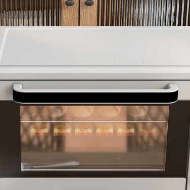 HOMCOM 21L Small Oven, 100°C-230°C, 1 Hour Timer, with 3 Cooking Modes, Wire Rack, Baking Tray, Stainless Steel, 46L x 38.5W x 29H cm, Silver | Aosom