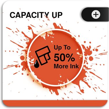 Комплект картриджів Inkwood 560 XL (чорний) та 561 XL (кольоровий) для принтерів Canon Pixma TS5350, TS5351, TS5352, TS7450, TS7451