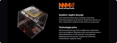 Робот-газонокосарка Worx Landroid Vision L1300 для площ до 1300 м²