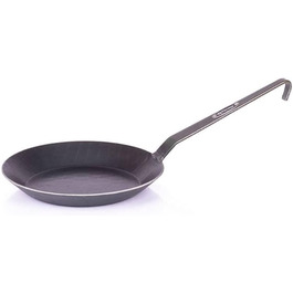 Petromax Cast Iron Pan, Black, sp24 (20 cm)