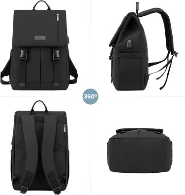 LOVEVOOK Рюкзак для ноутбука 15.6