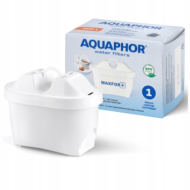 Смінні фільтрувальні картриджі Aquaphor Maxfor+, 10 шт.