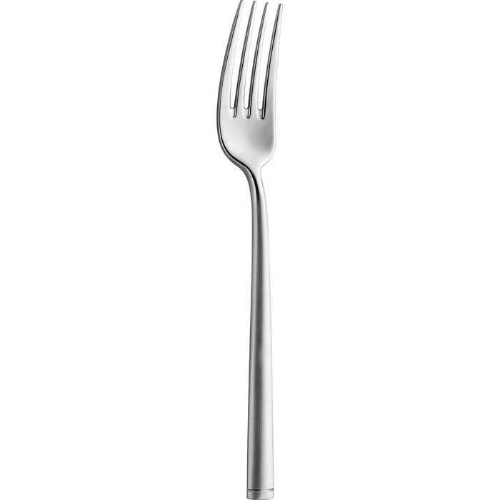 ZWILLING Senses Cutlery Set, 68-Piece, For 12 People, 18/10 Stainless Steel/High-Quality Blade Steel, Matted, Plastic Free